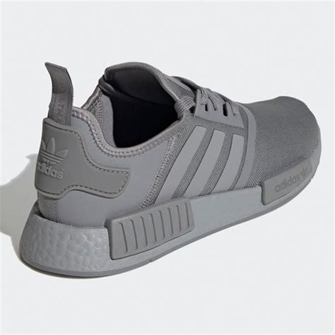 Graue adidas Herren